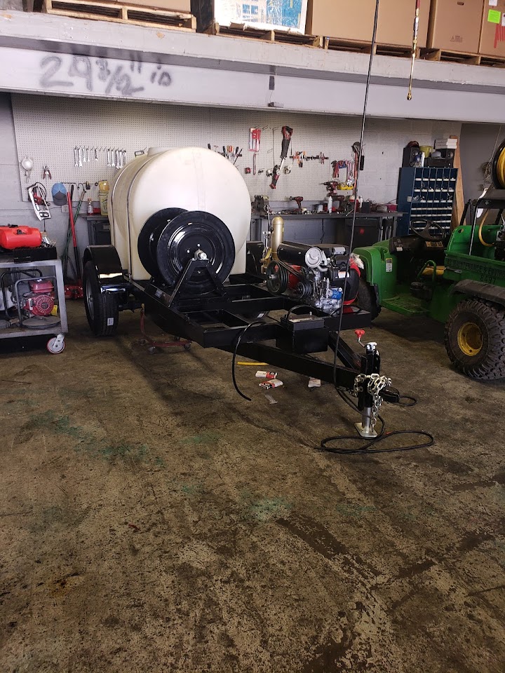 ASE Pest and Weed Supplies project